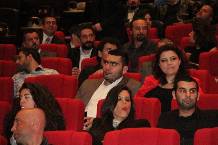 1st Annual Lebanese Cinema Movie Guide Awards